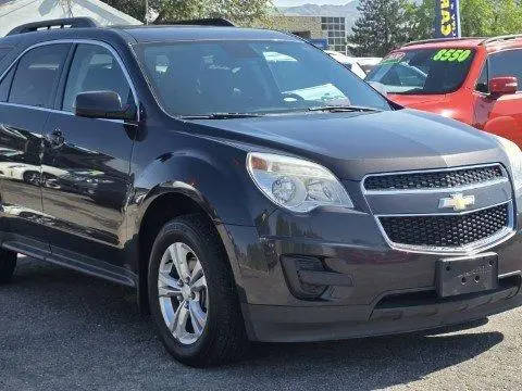 2015 Chevrolet Equinox LT AWD photo