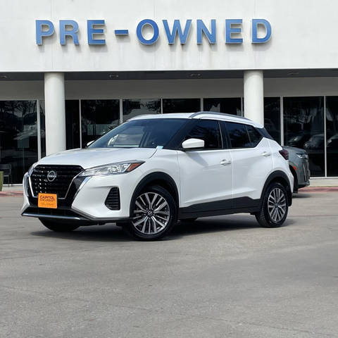 2023 Nissan Kicks SV FWD photo