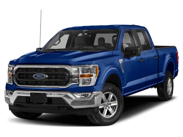 2023 Ford F-150 XLT 4WD photo