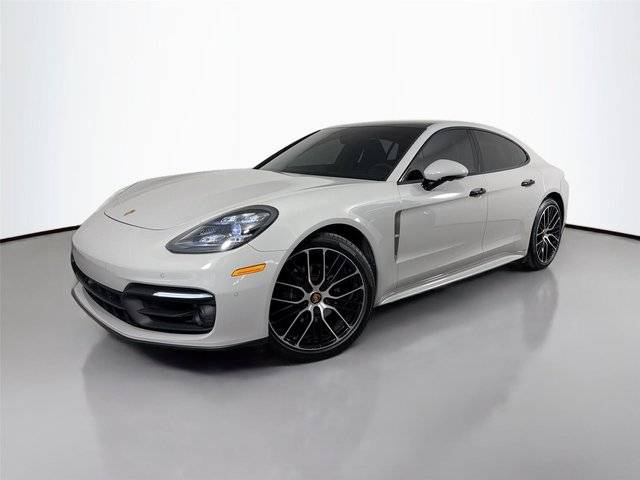 2023 Porsche Panamera Platinum Edition RWD photo