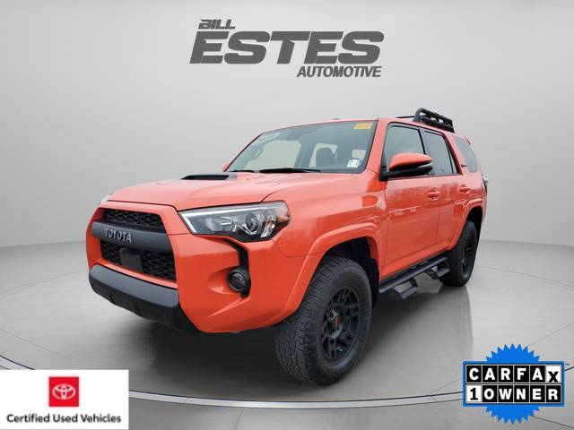 2023 Toyota 4Runner TRD Pro 4WD photo