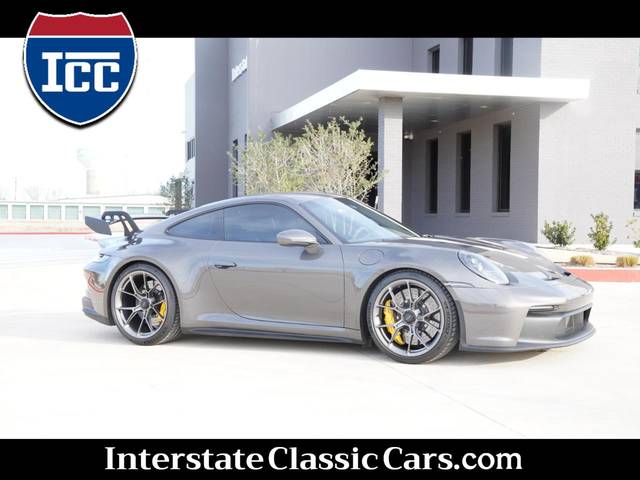 2023 Porsche 911 GT3 GT3 RWD photo