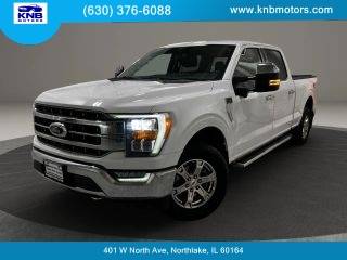 2022 Ford F-150 LARIAT 4WD photo