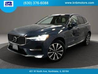 2023 Volvo XC60 Plus Bright Theme AWD photo