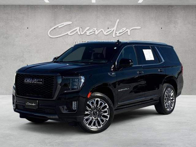 2023 GMC Yukon Denali Ultimate 4WD photo