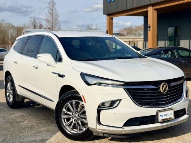 2023 Buick Enclave Essence FWD photo