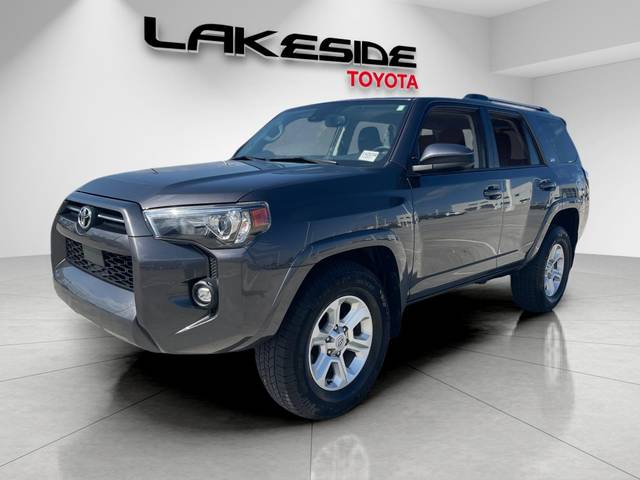 2023 Toyota 4Runner SR5 RWD photo