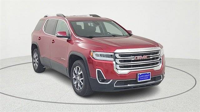 2023 GMC Acadia SLT AWD photo