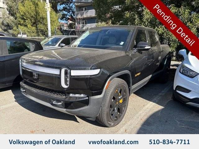 2023 Rivian R1T Adventure AWD photo