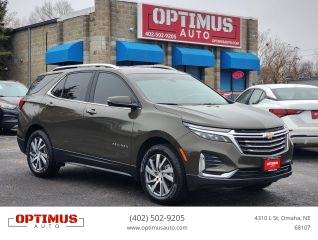 2023 Chevrolet Equinox Premier AWD photo