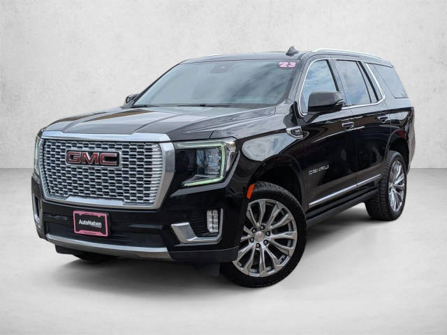 2023 GMC Yukon Denali 4WD photo