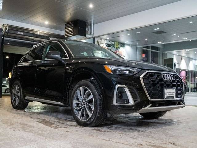 2022 Audi Q5 S line Premium Plus AWD photo