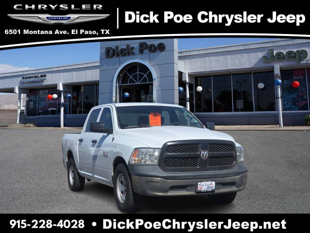 2016 Ram 1500 Tradesman RWD photo