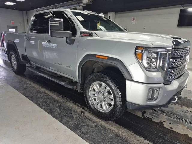 2020 GMC Sierra 2500HD Denali 4WD photo