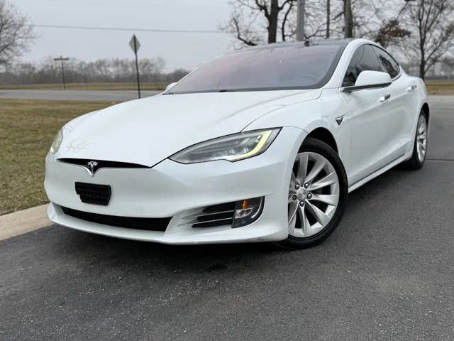 2019 Tesla Model S 100D AWD photo