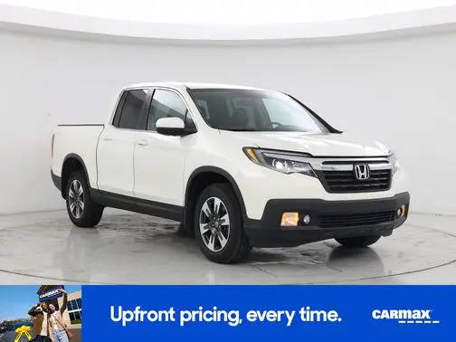 2017 Honda Ridgeline RTL AWD photo