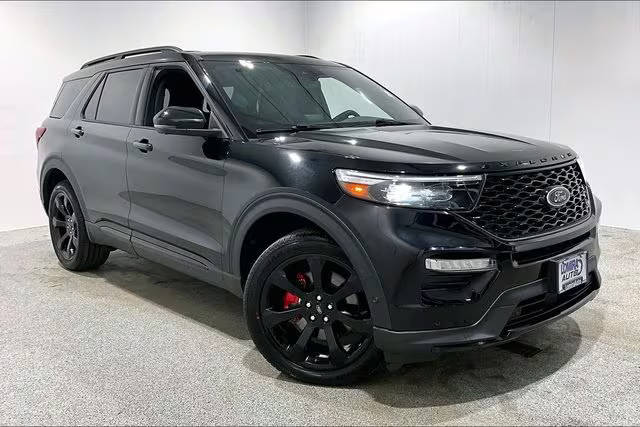 2021 Ford Explorer ST 4WD photo