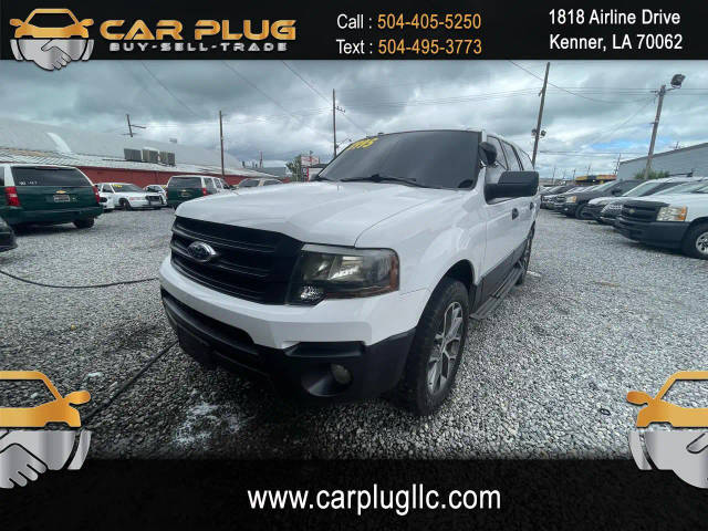 2017 Ford Expedition XL 4WD photo