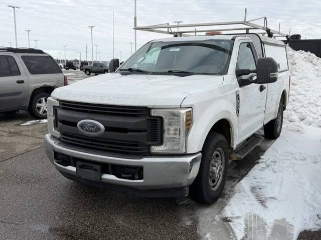 2019 Ford F-350 Super Duty XL RWD photo