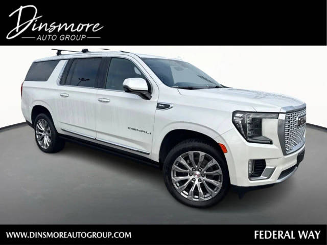2022 GMC Yukon XL Denali 4WD photo