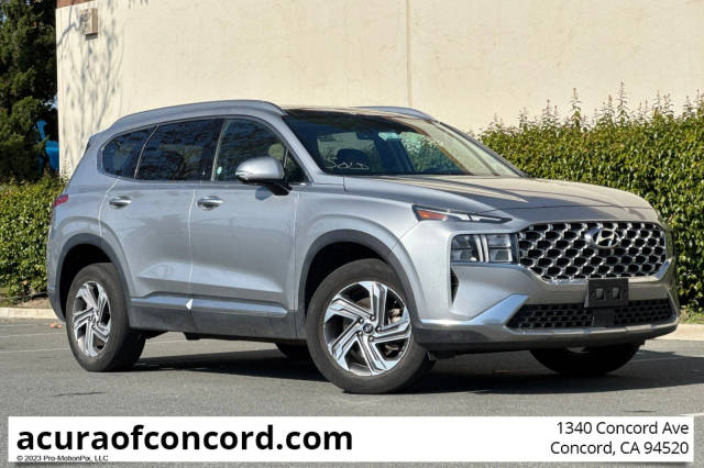 2023 Hyundai Santa Fe SEL AWD photo