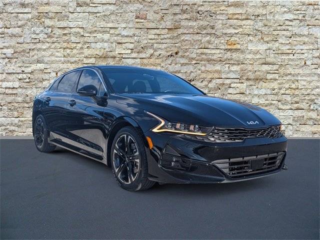 2023 Kia K5 GT-Line AWD photo