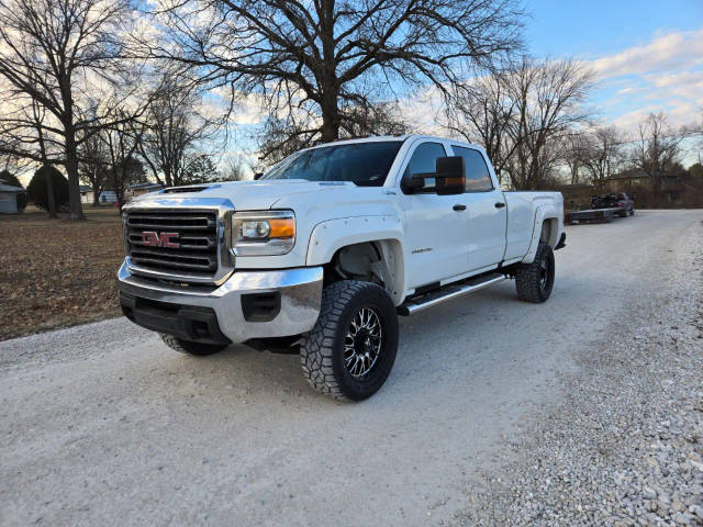 2019 GMC Sierra 2500HD  4WD photo