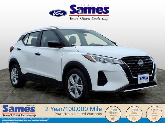 2023 Nissan Kicks S FWD photo