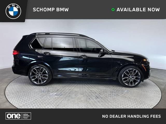 2023 BMW X7 xDrive40i AWD photo