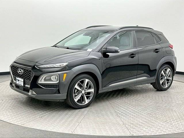 2020 Hyundai Kona Ultimate AWD photo