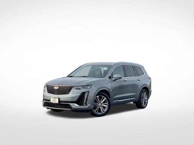 2023 Cadillac XT6 FWD Premium Luxury FWD photo