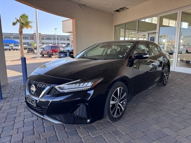 2023 Nissan Maxima SV FWD photo