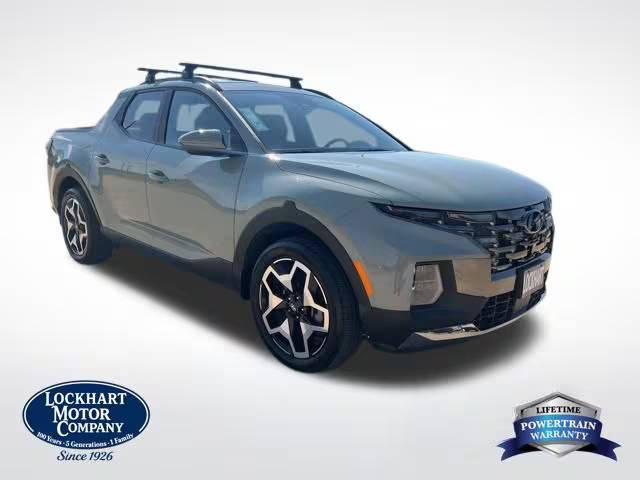 2022 Hyundai Santa Cruz Limited AWD photo