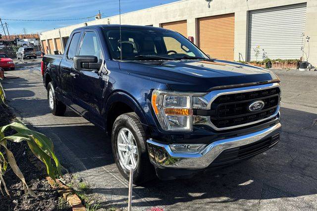 2021 Ford F-150 XLT RWD photo