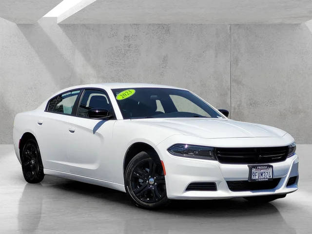 2023 Dodge Charger SXT RWD photo