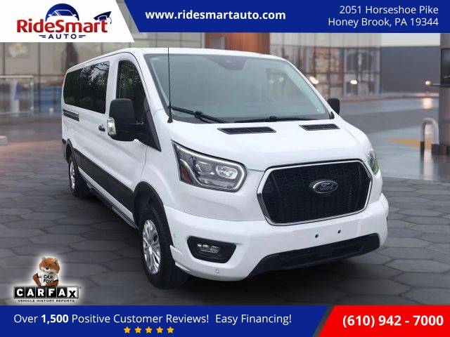 2023 Ford Transit Passenger Wagon XL RWD photo