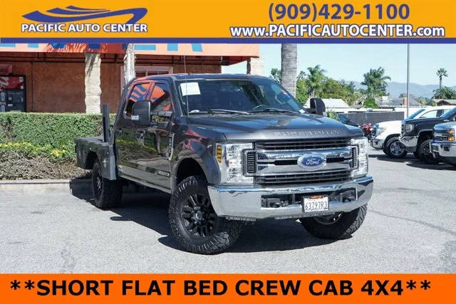 2019 Ford F-250 Super Duty XLT 4WD photo