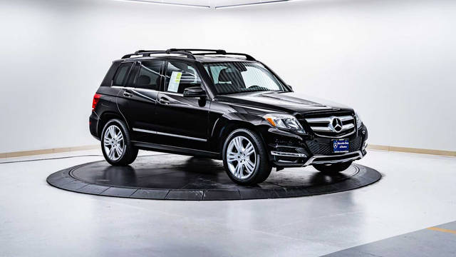 2015 Mercedes-Benz GLK-Class GLK 350 AWD photo