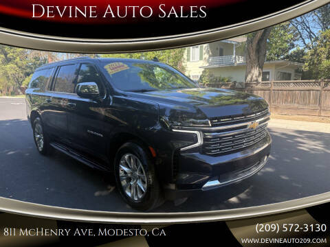 2023 Chevrolet Suburban Premier RWD photo