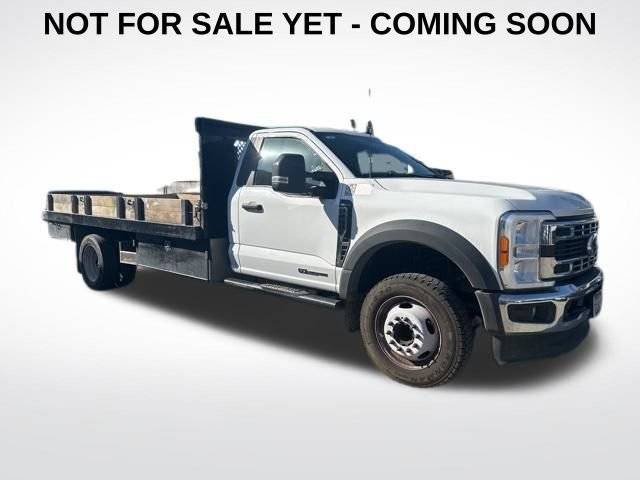 2023 Ford F-450 Super Duty XL RWD photo