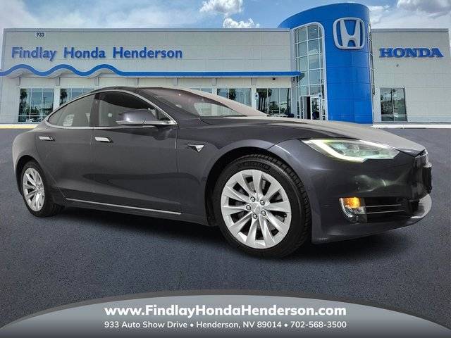 2019 Tesla Model S 100D AWD photo