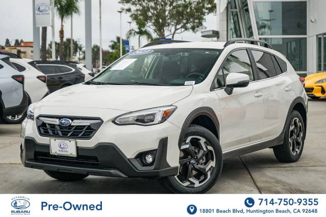 2023 Subaru Crosstrek Limited AWD photo