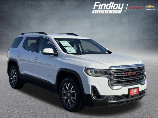 2023 GMC Acadia SLT FWD photo