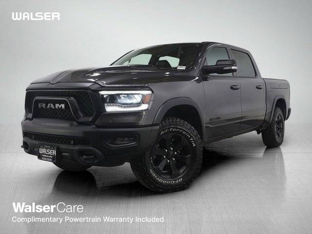 2022 Ram 1500 Rebel 4WD photo