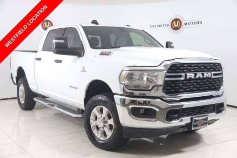 2023 Ram 2500 Big Horn 4WD photo