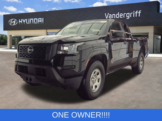 2022 Nissan Frontier S RWD photo