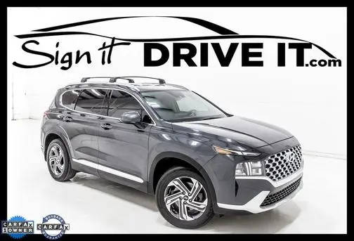2022 Hyundai Santa Fe SEL FWD photo