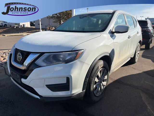 2019 Nissan Rogue S AWD photo