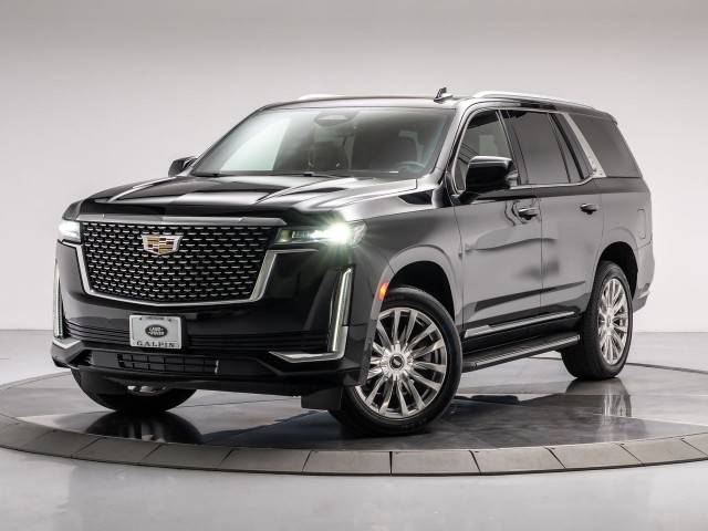2022 Cadillac Escalade Premium Luxury RWD photo