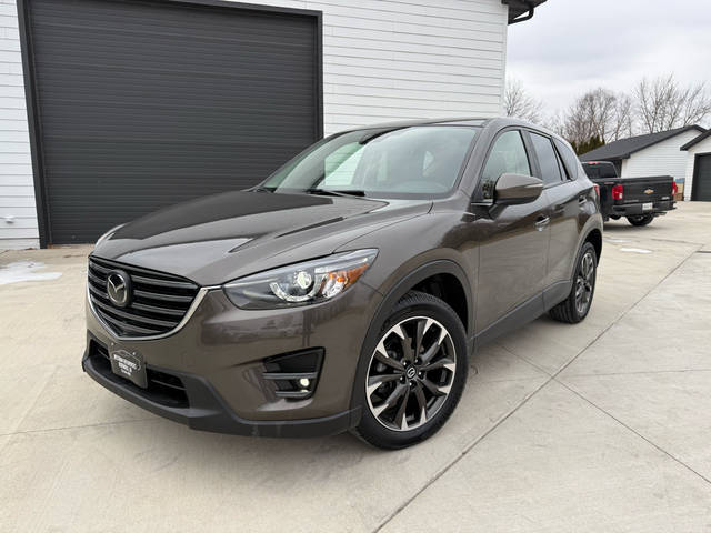 2016 Mazda CX-5 Grand Touring AWD photo